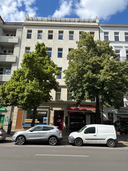Exklusive und möblierte 1-Zimmer-Wohnung in Berlin Charlottenburg — photo 1